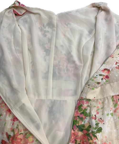 TOCCA（トッカ）TOCCA (トッカ) MIMOSAワンピース ベージュ サイズ:０の古着・服飾アイテム