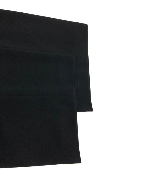 theory（セオリー）theory (セオリー) Admiral Crepe Relax Straight Pant ブラック サイズ:2の古着・服飾アイテム