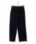 theory (セオリー) Admiral Crepe Relax Straight Pant ブラック サイズ:2：7000円