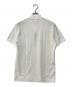 LACOSTE (ラコステ) ポロシャツ ホワイト サイズ:S：6000円