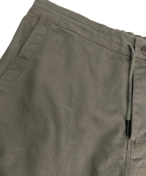Patagonia（パタゴニア）Patagonia (パタゴニア) Twill Traveler Pants ツイル トラベラー パンツ グリーン サイズ:Sの古着・服飾アイテム