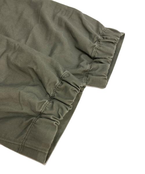 Patagonia（パタゴニア）Patagonia (パタゴニア) Twill Traveler Pants ツイル トラベラー パンツ グリーン サイズ:Sの古着・服飾アイテム