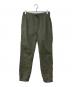 Patagonia（パタゴニア）の古着「Twill Traveler Pants ツイル トラベラー パンツ」｜グリーン