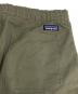 中古・古着 Patagonia (パタゴニア) Twill Traveler Pants ツイル トラベラー パンツ グリーン サイズ:S：5000円