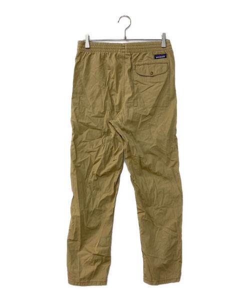 Patagonia（パタゴニア）Patagonia (パタゴニア) ファンホッガーズパンツ ブラウン サイズ:Sの古着・服飾アイテム