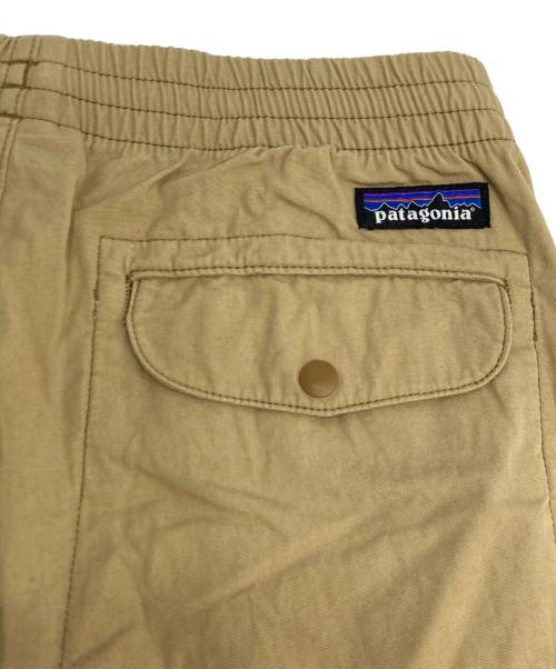 Patagonia（パタゴニア）Patagonia (パタゴニア) ファンホッガーズパンツ ブラウン サイズ:Sの古着・服飾アイテム