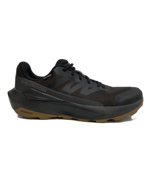 SALOMON（サロモン）SALOMON (サロモン) ELIXIR TOUR WP エリクサー ツアー ウォータープルーフ ブラック サイズ:27の古着・服飾アイテム