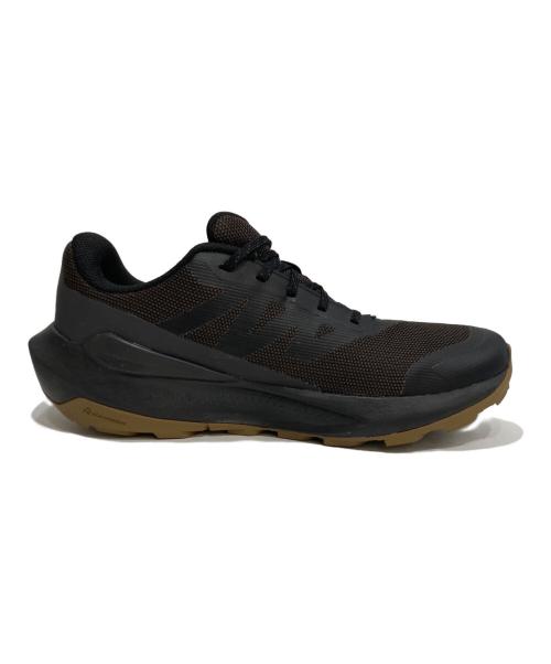 SALOMON（サロモン）SALOMON (サロモン) ELIXIR TOUR WP エリクサー ツアー ウォータープルーフ ブラック サイズ:27の古着・服飾アイテム