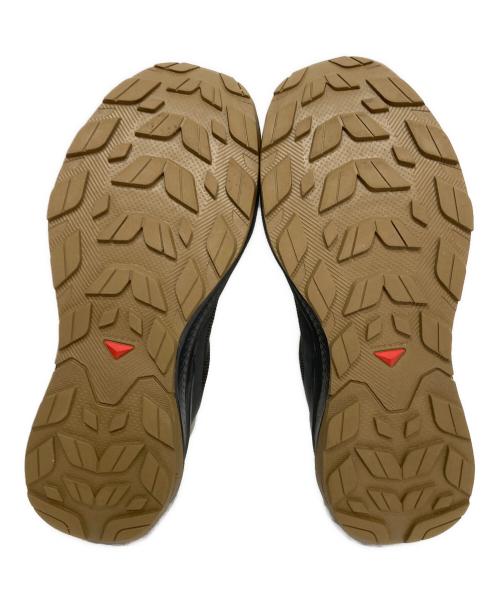 SALOMON（サロモン）SALOMON (サロモン) ELIXIR TOUR WP エリクサー ツアー ウォータープルーフ ブラック サイズ:27の古着・服飾アイテム