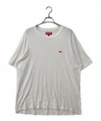 SUPREMEシュプリーム）の古着「Small Box Tee スモール ボックスロゴT」｜ホワイト