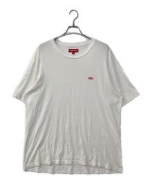 SUPREME（シュプリーム）の古着「Small Box Tee スモール ボックスロゴT」｜ホワイト