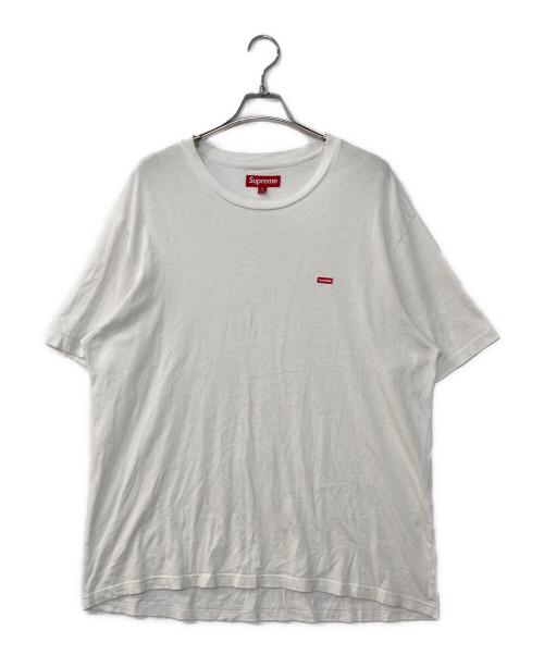 SUPREME（シュプリーム）SUPREME (シュプリーム) Small Box Tee スモール ボックスロゴT ホワイト サイズ:XLの古着・服飾アイテム