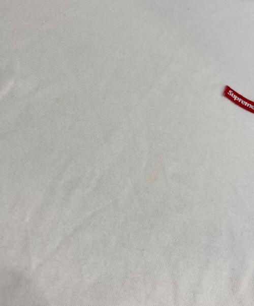 SUPREME（シュプリーム）SUPREME (シュプリーム) Small Box Tee スモール ボックスロゴT ホワイト サイズ:XLの古着・服飾アイテム