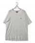 SUPREME（シュプリーム）の古着「Small Box Tee スモール ボックスロゴT」｜ホワイト