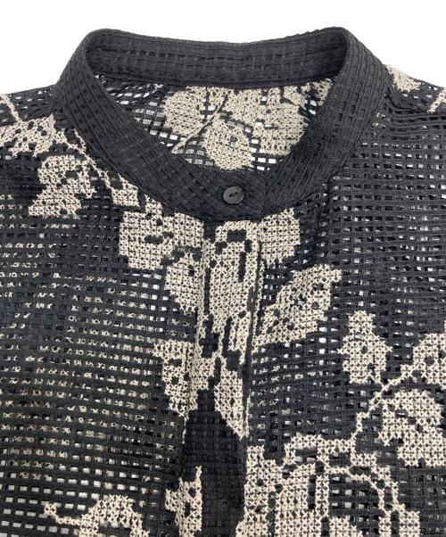 Ameri（アメリ）Ameri (アメリ) MEDI CROSS SHIRT ブラック サイズ:FREEの古着・服飾アイテム