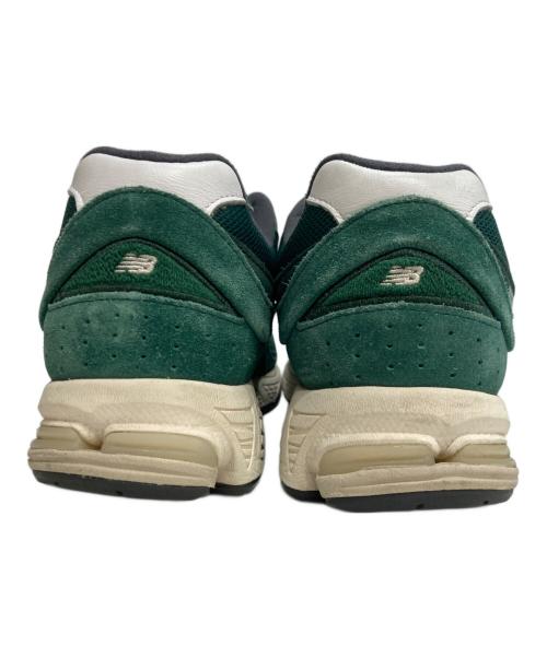 NEW BALANCE（ニューバランス）NEW BALANCE (ニューバランス) M2002RHB グリーン サイズ:27.5の古着・服飾アイテム
