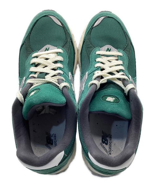 NEW BALANCE（ニューバランス）NEW BALANCE (ニューバランス) M2002RHB グリーン サイズ:27.5の古着・服飾アイテム
