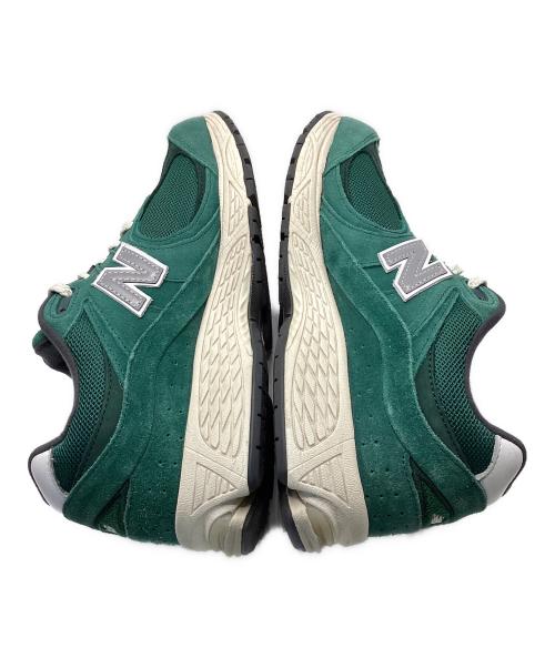 NEW BALANCE（ニューバランス）NEW BALANCE (ニューバランス) M2002RHB グリーン サイズ:27.5の古着・服飾アイテム