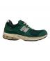 NEW BALANCE (ニューバランス) M2002RHB グリーン サイズ:27.5：8000円