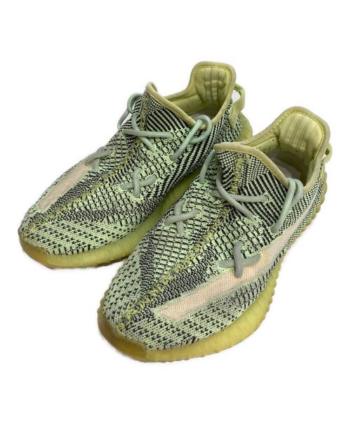 adidas（アディダス）adidas (アディダス) YEEZY BOOST350V2 イージーブースト イエロー サイズ:27cmの古着・服飾アイテム