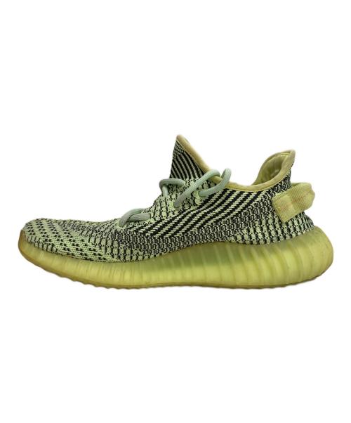 adidas（アディダス）adidas (アディダス) YEEZY BOOST350V2 イージーブースト イエロー サイズ:27cmの古着・服飾アイテム