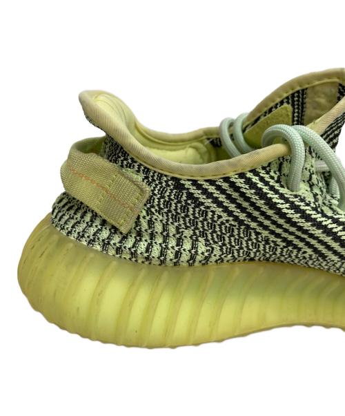 adidas（アディダス）adidas (アディダス) YEEZY BOOST350V2 イージーブースト イエロー サイズ:27cmの古着・服飾アイテム