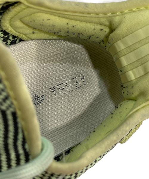 adidas（アディダス）adidas (アディダス) YEEZY BOOST350V2 イージーブースト イエロー サイズ:27cmの古着・服飾アイテム