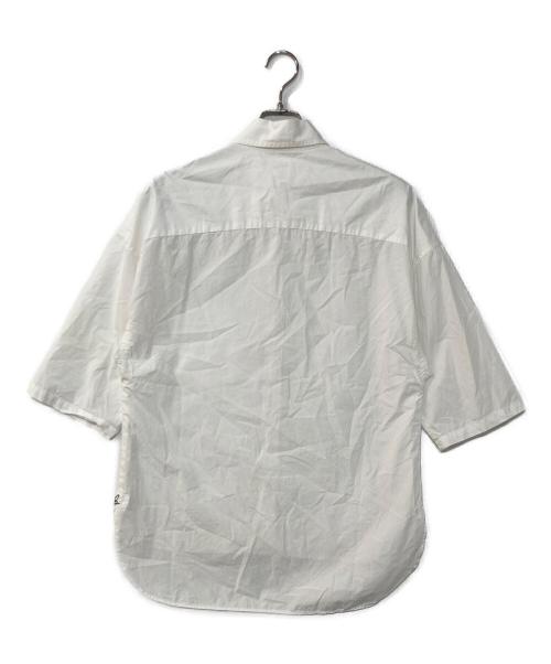 MADISON BLUE（マディソンブルー）MADISON BLUE (マディソンブルー) J.BRADLEY SHIRT　MB171-5718 ホワイト サイズ:1の古着・服飾アイテム