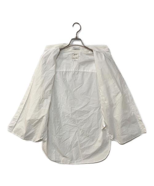 MADISON BLUE（マディソンブルー）MADISON BLUE (マディソンブルー) J.BRADLEY SHIRT　MB171-5718 ホワイト サイズ:1の古着・服飾アイテム