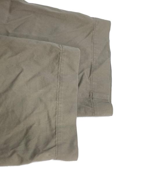 MADISON BLUE（マディソンブルー）MADISON BLUE (マディソンブルー) CHINO HIGH WAIST PANTS　ハイウエストチノパンツ　MB191-3031 ベージュの古着・服飾アイテム