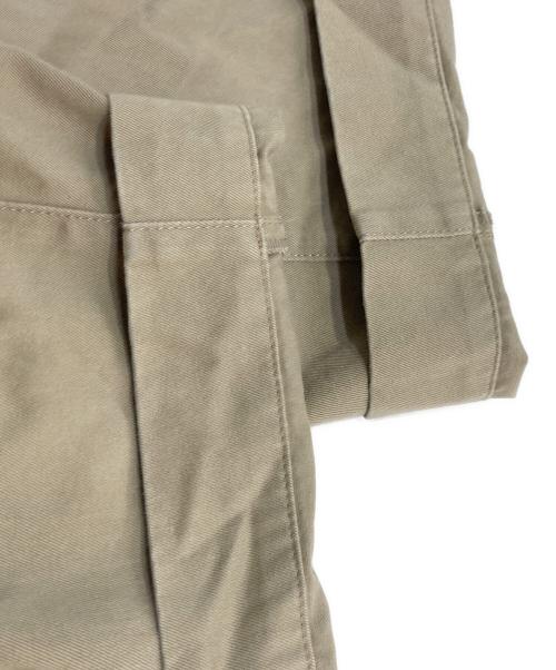 MADISON BLUE（マディソンブルー）MADISON BLUE (マディソンブルー) CHINO HIGH WAIST PANTS　ハイウエストチノパンツ　MB191-3031 ベージュの古着・服飾アイテム