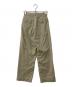 MADISON BLUE (マディソンブルー) CHINO HIGH WAIST PANTS　ハイウエストチノパンツ　MB191-3031 ベージュ：8000円