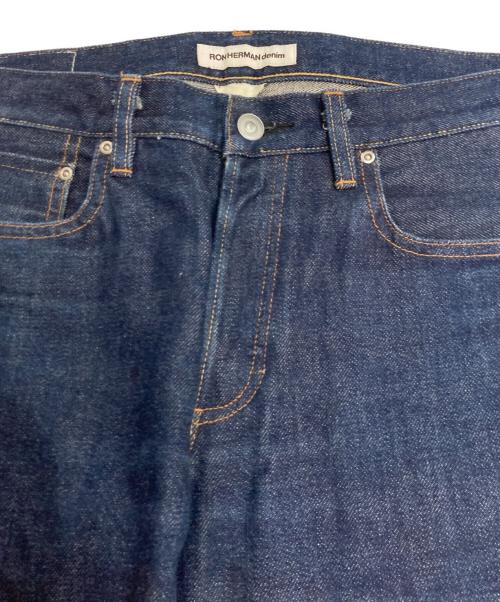 Ron Herman（ロンハーマン）Ron Herman (ロンハーマン) デニムパンツ インディゴ サイズ:W-31/L-34の古着・服飾アイテム