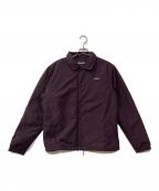 Patagoniaパタゴニア）の古着「Lined Isthmus Coaches Jacket　20415」｜パープル