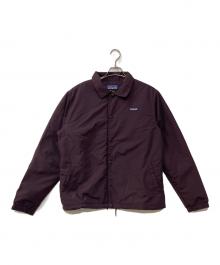 Patagonia（パタゴニア）の古着「Lined Isthmus Coaches Jacket　20415」｜パープル