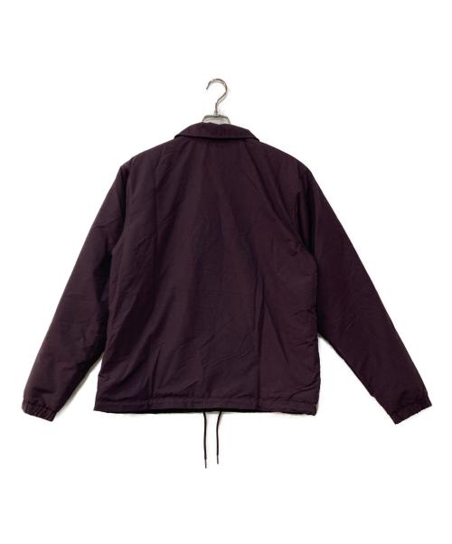 Patagonia（パタゴニア）Patagonia (パタゴニア) Lined Isthmus Coaches Jacket　20415 パープル サイズ:Mの古着・服飾アイテム