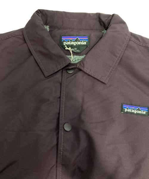 Patagonia（パタゴニア）Patagonia (パタゴニア) Lined Isthmus Coaches Jacket　20415 パープル サイズ:Mの古着・服飾アイテム