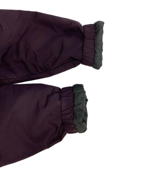 Patagonia（パタゴニア）Patagonia (パタゴニア) Lined Isthmus Coaches Jacket　20415 パープル サイズ:Mの古着・服飾アイテム