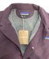 中古・古着 Patagonia (パタゴニア) Lined Isthmus Coaches Jacket　20415 パープル サイズ:M：18000円