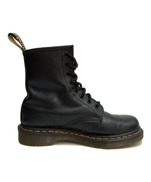 Dr.Martens（ドクターマーチン）Dr.Martens (ドクターマーチン) 8ホールブーツ ブラック サイズ:US7の古着・服飾アイテム