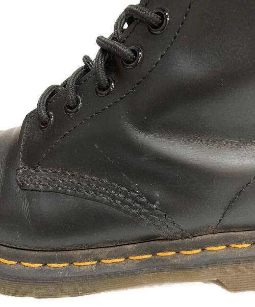 Dr.Martens（ドクターマーチン）Dr.Martens (ドクターマーチン) 8ホールブーツ ブラック サイズ:US7の古着・服飾アイテム