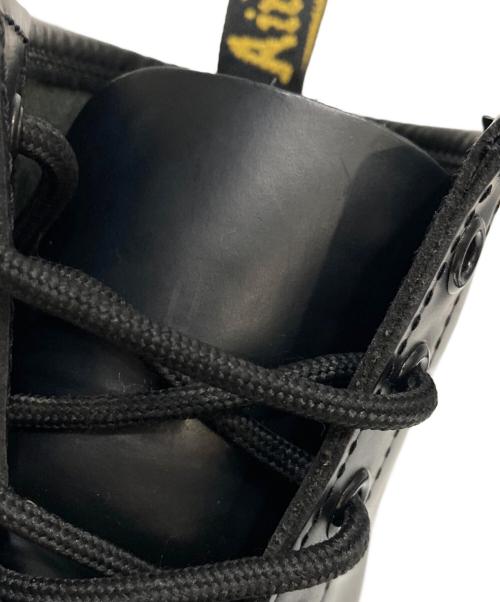 Dr.Martens（ドクターマーチン）Dr.Martens (ドクターマーチン) 8ホールブーツ ブラック サイズ:US7の古着・服飾アイテム