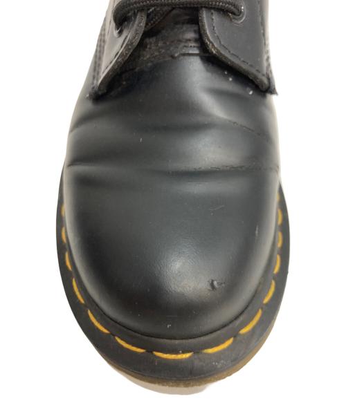 Dr.Martens（ドクターマーチン）Dr.Martens (ドクターマーチン) 8ホールブーツ ブラック サイズ:US7の古着・服飾アイテム