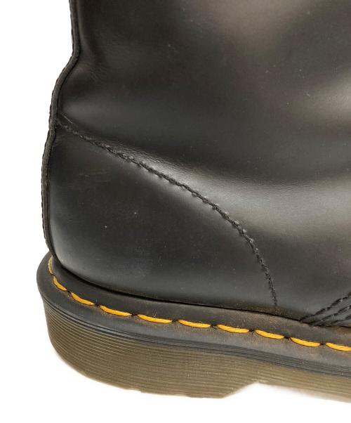 Dr.Martens（ドクターマーチン）Dr.Martens (ドクターマーチン) 8ホールブーツ ブラック サイズ:US7の古着・服飾アイテム