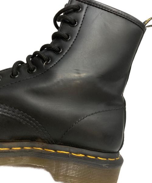 Dr.Martens（ドクターマーチン）Dr.Martens (ドクターマーチン) 8ホールブーツ ブラック サイズ:US7の古着・服飾アイテム