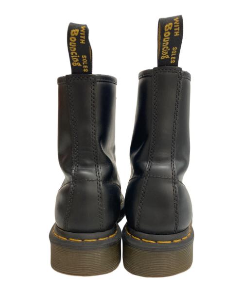 Dr.Martens（ドクターマーチン）Dr.Martens (ドクターマーチン) 8ホールブーツ ブラック サイズ:US7の古着・服飾アイテム