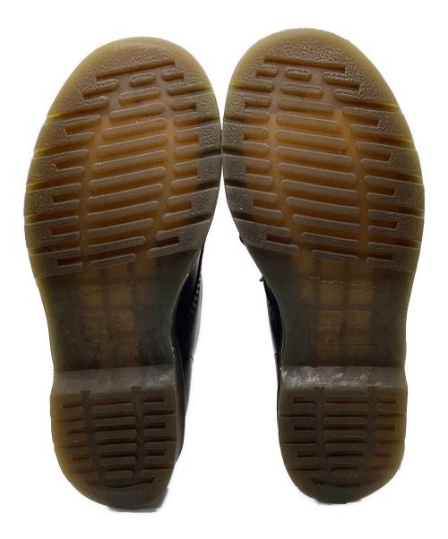 Dr.Martens（ドクターマーチン）Dr.Martens (ドクターマーチン) 8ホールブーツ ブラック サイズ:US7の古着・服飾アイテム