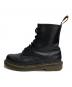 Dr.Martens (ドクターマーチン) 8ホールブーツ ブラック サイズ:US7：7000円