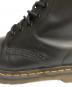 中古・古着 Dr.Martens (ドクターマーチン) 8ホールブーツ ブラック サイズ:US7：7000円