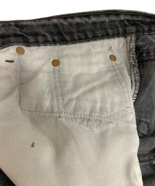 LEVI'S（リーバイス）LEVI'S (リーバイス) 90`s 550デニムパンツ ブラック サイズ:W38×L30の古着・服飾アイテム